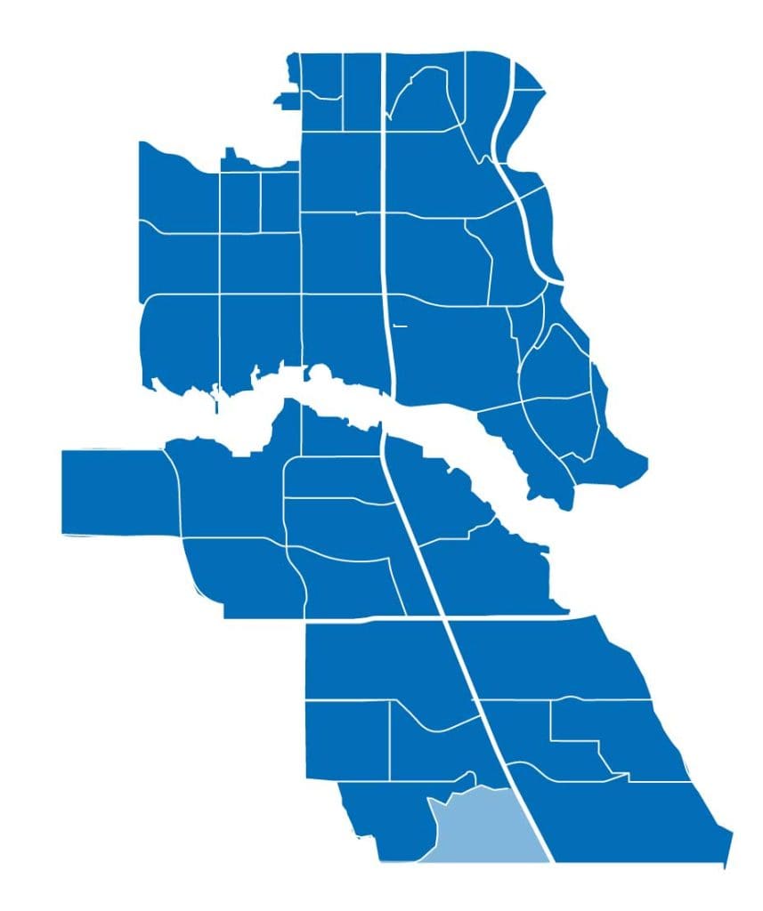 City-Of-Calgary-Map-South