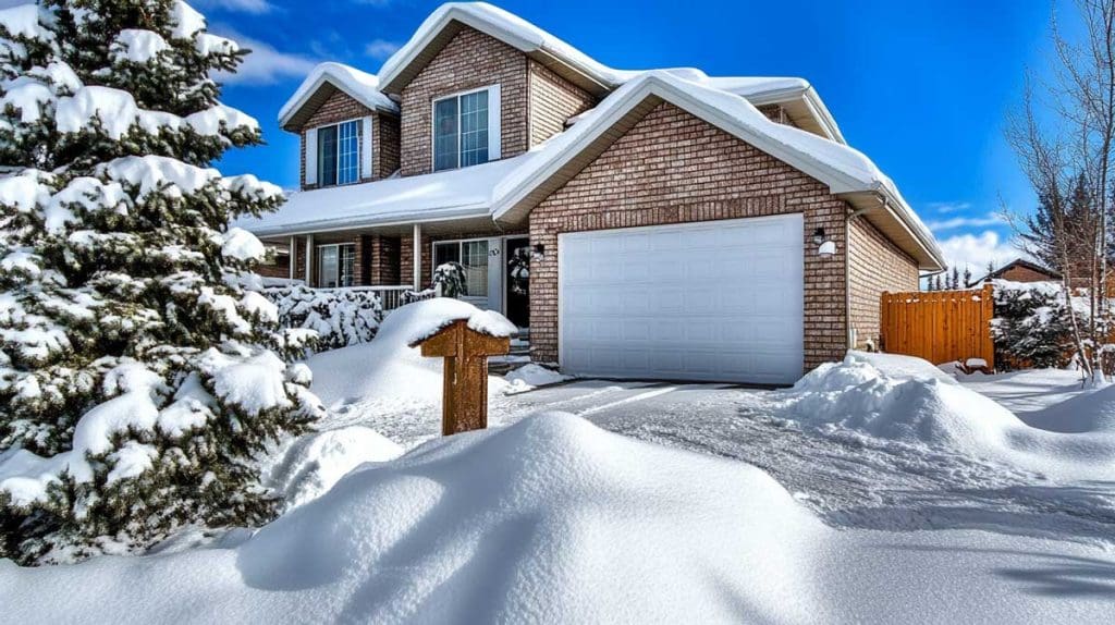 senthi2034_front_of_a_basic_new_2_story_house_in_Alberta