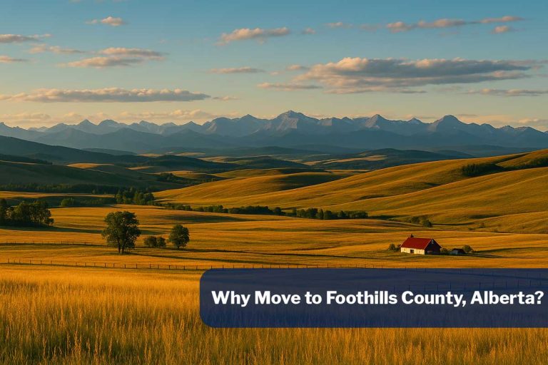 Why Move to Foothills County Alberta - Real Estate News Blog Why-Move-to-Foothills-County,-Alberta