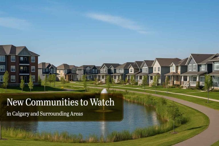 New Communities to Watch in Calgary - Real Estate News Blog New Communities to Watch in Calgary