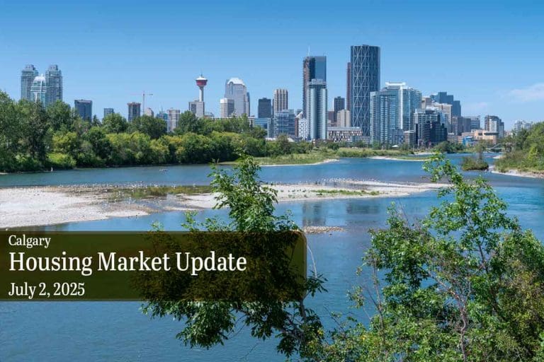 calgary housing update july2 2025 - Real Estate News Blog calgary-housing-update-july2-2025