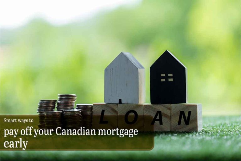 Smart ways to pay off your Canadian mortgage early - Real Estate News Blog Smart-ways-to-pay-off-your-Canadian-mortgage-early