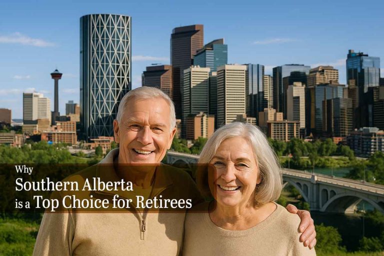 Why Southern Alberta is a Top Choice for Retirees - Real Estate News Blog Why-Southern-Alberta-is-a-Top-Choice-for-Retirees
