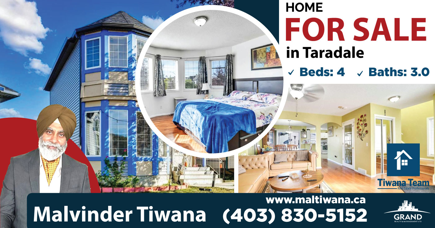 1 91 143 Taralea Gardens NE - Homes For Sale in Pineridge 1-91-143-Taralea-Gardens-NE