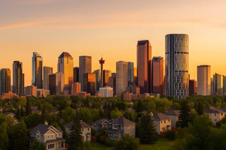 Calgary Poised to Lead Canadas Real Estate Market in 2026 - Real Estate News Blog Calgary Poised to Lead Canada’s Real Estate Market in 2026