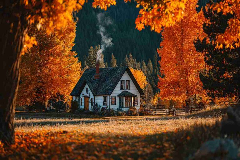 realestate blog Fall Home Preparation 1 - Real Estate News Blog Fall Home Preparation