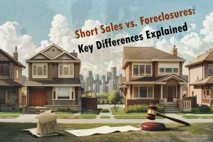 Short Sales vs. Foreclosure Key Differences Explained -
